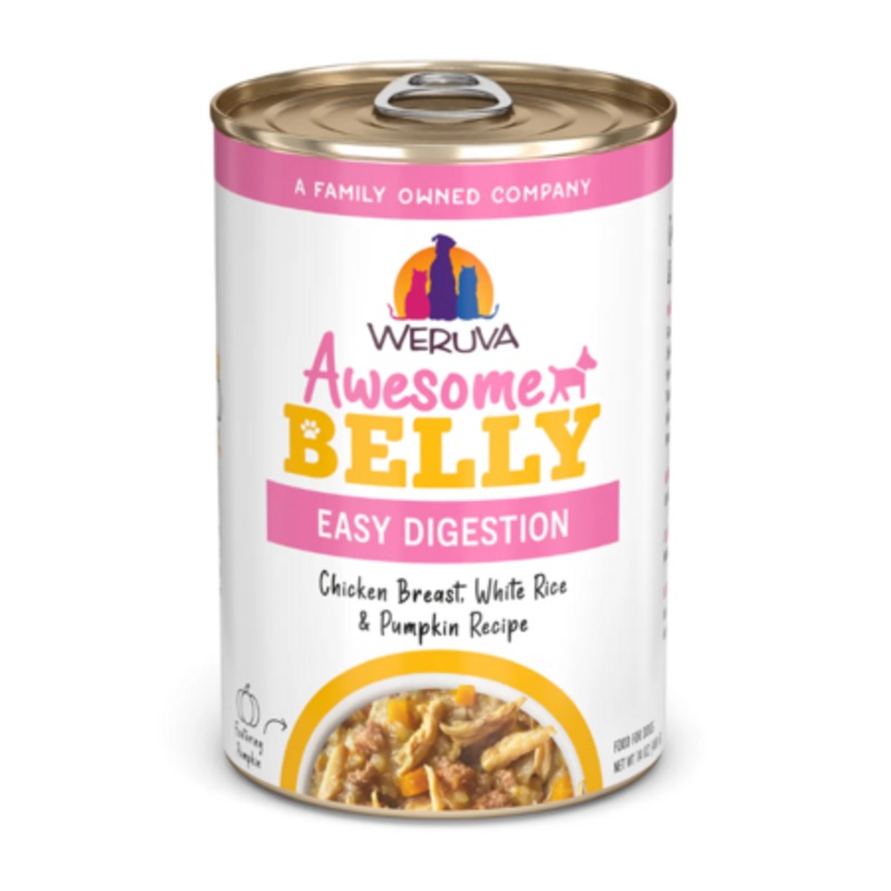 Weruva Awesome Belly