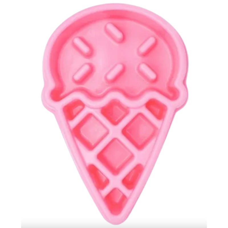 Zippy Paws Slow Feed Happy Bowl Ice Cream