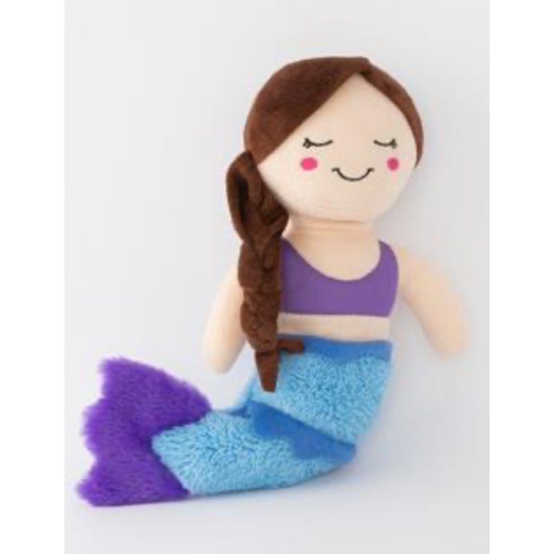 Zippy Paws Storybook Snugglerz Maddy The Mermaid