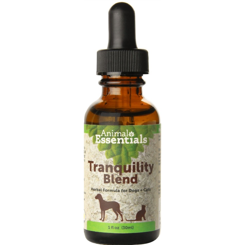 Animal Essentials Tinctures Tranquility Blend  1 oz