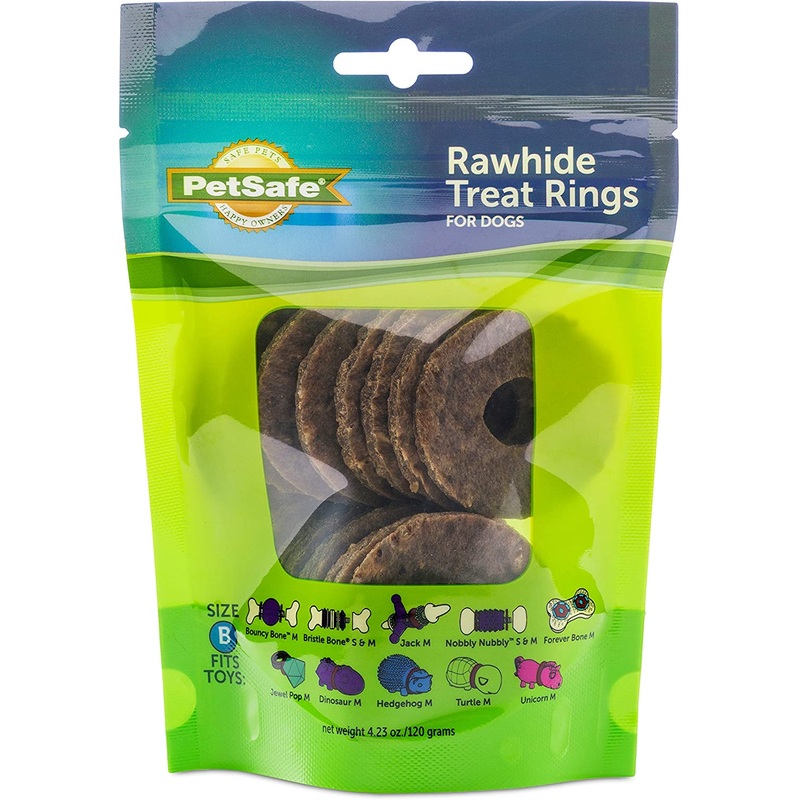 Busy Buddy Rawhide Ring Refill