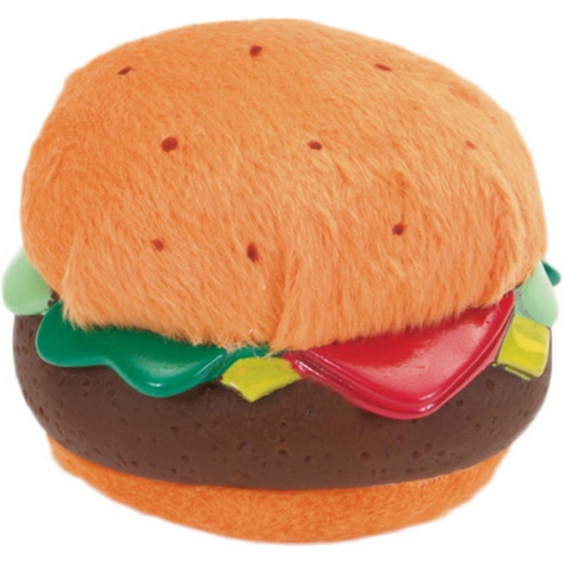 Coastal Lil Pals Hamburger