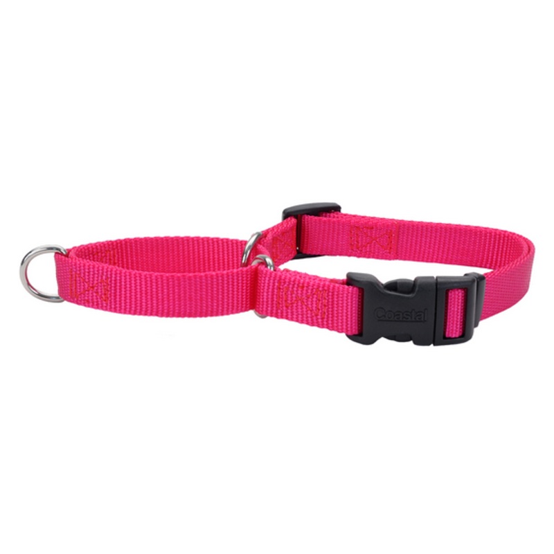 Coastal No-Slip Martingale Collar with Buckle