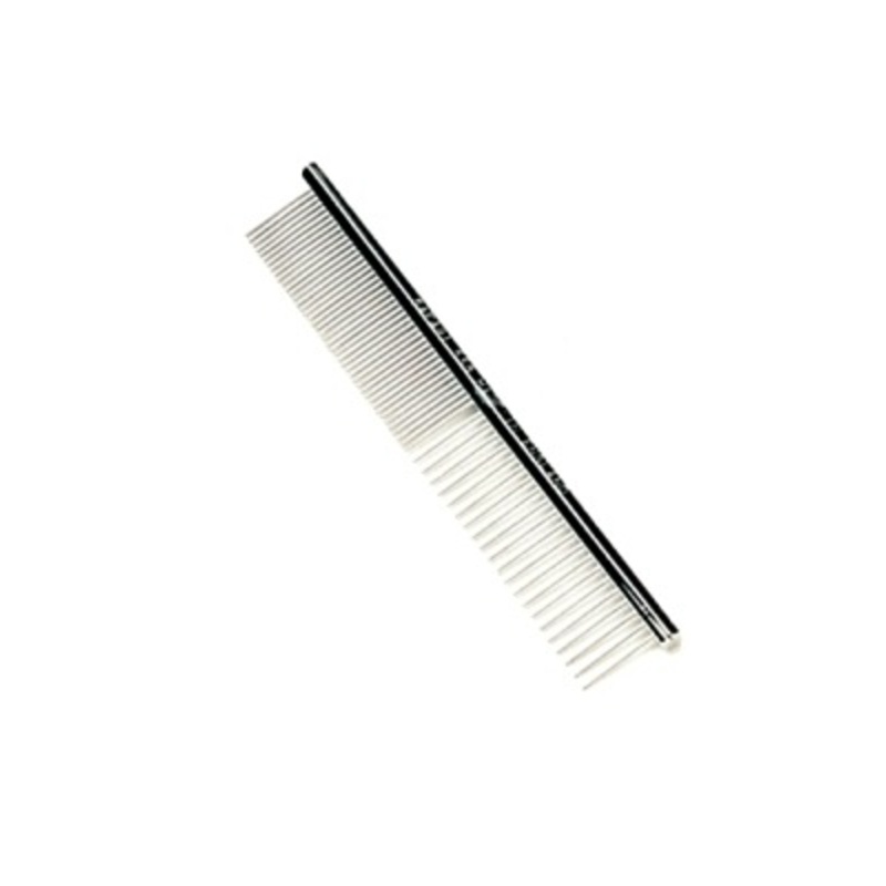 Coastal Safari Dog Grooming Comb for Medium & Fine Coats 4 1/2"