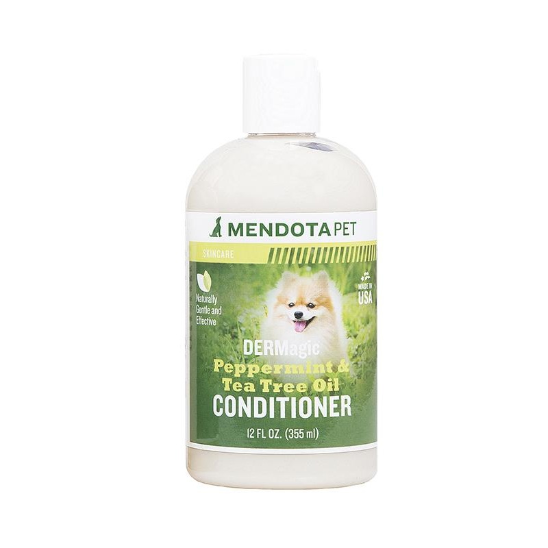 Dermagic Peppermint & Tea Tree Oil Conditioner 18 oz.