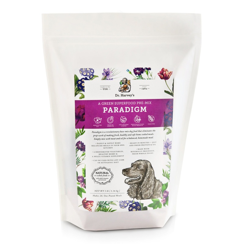Dr. Harveys Canine Raw Paradigm
