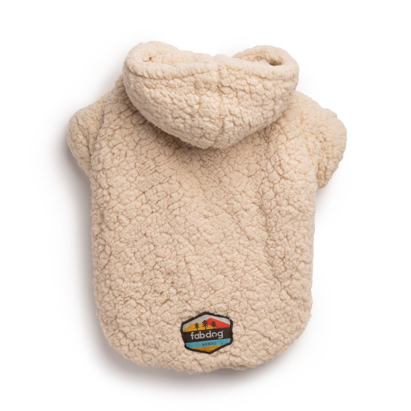 Fabdog Sherpa Hoodie