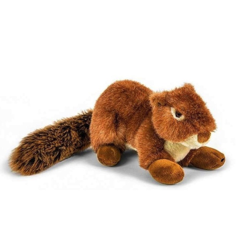 Fluff & Tuff Nuts The Squirrel