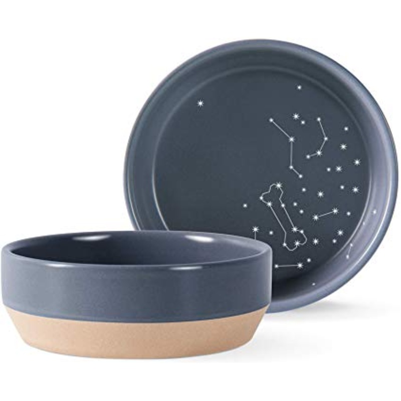 Fringe Celestial Stoneware Bowl Medium