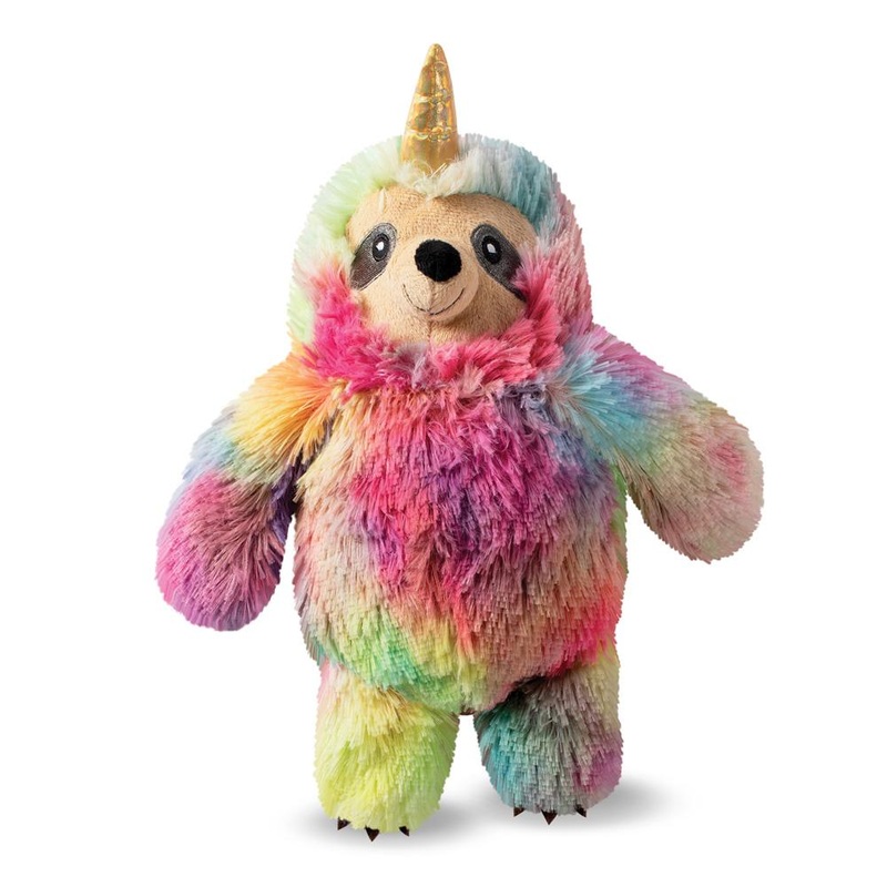 Fringe Confetti Betti Slothicorn