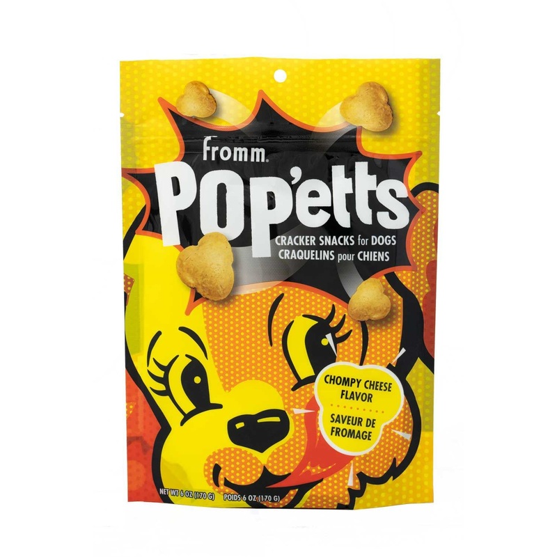 Fromm Popetts Kickin Chicken 6 oz.