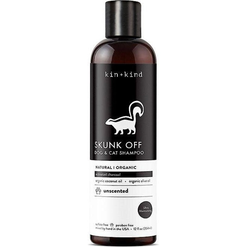 Kin + Kind Skunk Off Shampoo 12 oz.