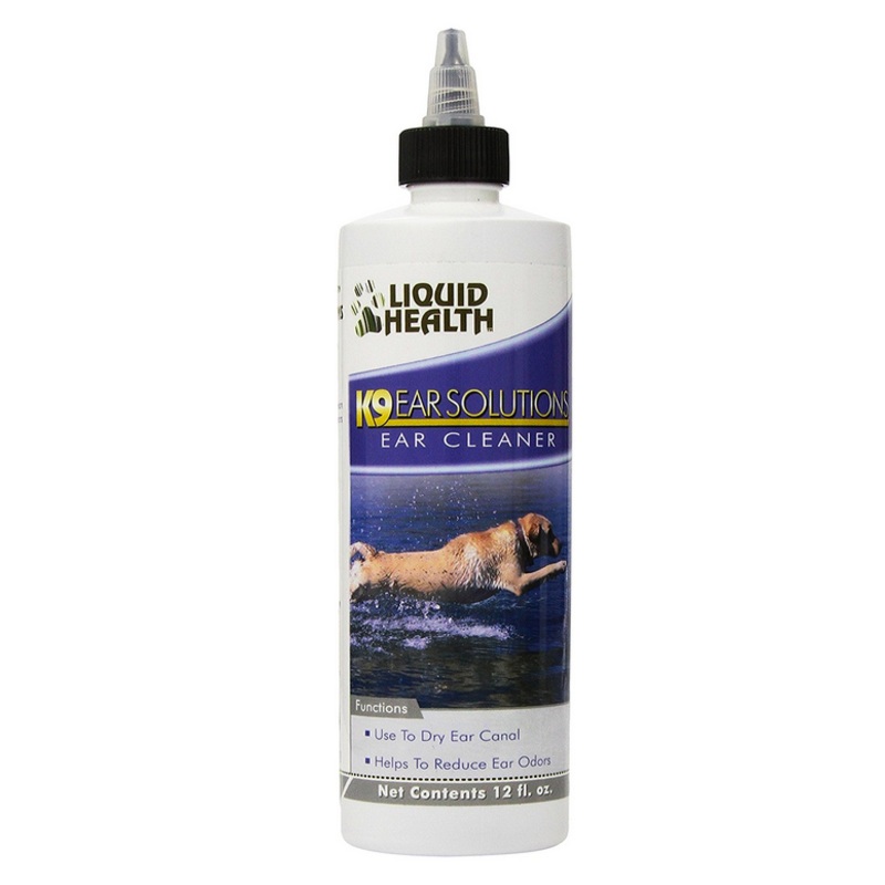 Liquid Health K9 Ear Solutions 12 oz.