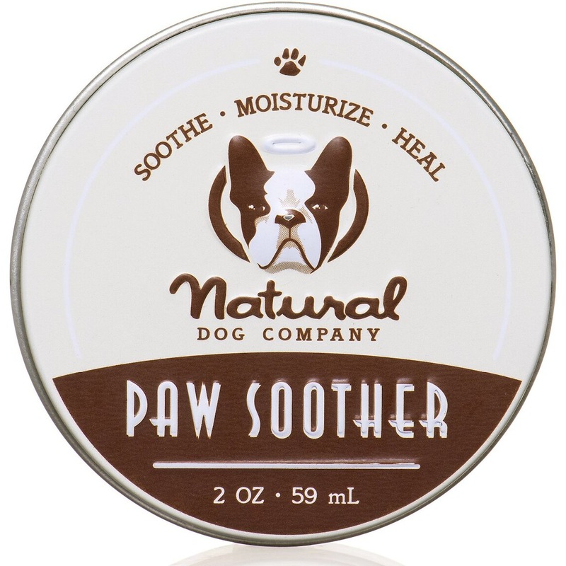 Natural Dog Company Paw Soother Paw Balm