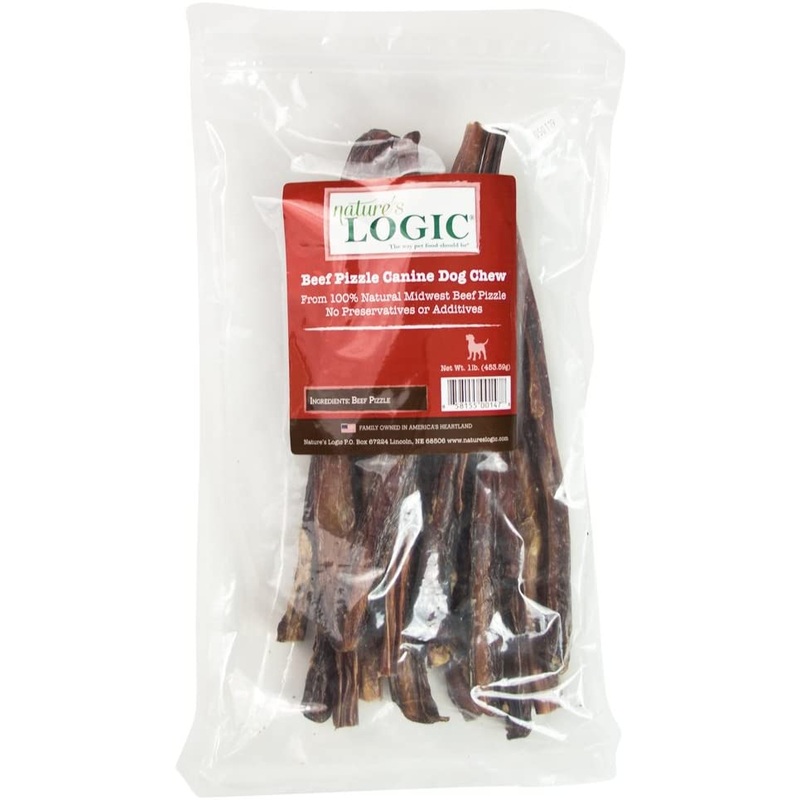 Nature's Logic Beef Jerky 1 Lb.