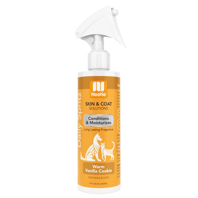 Nooties Daily Spritz Warm Vanilla Cookie 8 oz.