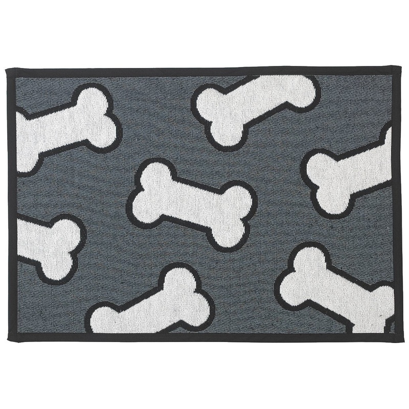 Petrageous Scattered Bones Mat 13"x19"