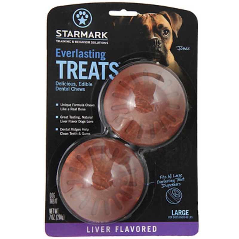 Starmark Everlasting Treat Liver Flavor Large