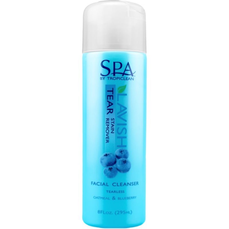 Tropiclean Spa Tear Stain Remover 8 oz.