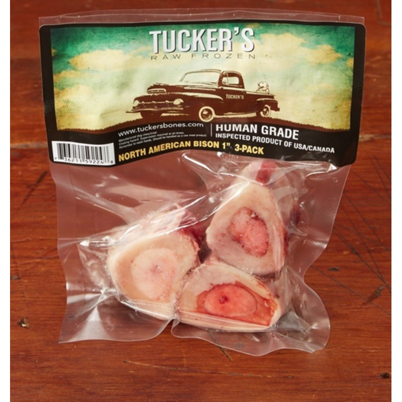 Tuckers Bison 3 Pack