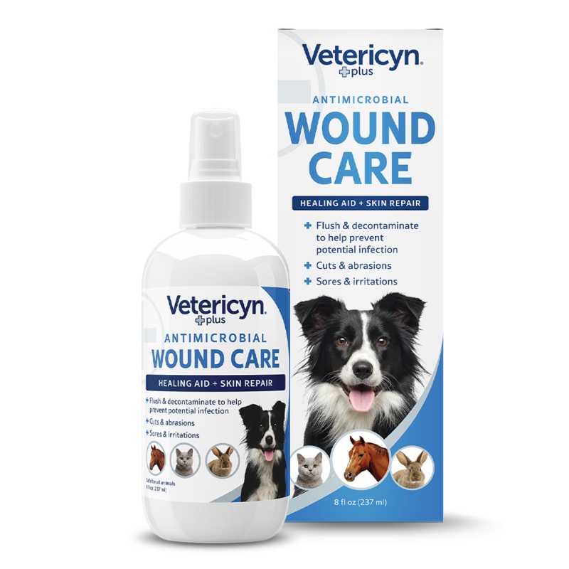 Vetericyn Wound & Skin Care Pump
