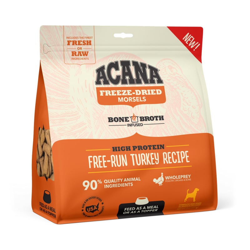 Acana Freeze Dried Turkey