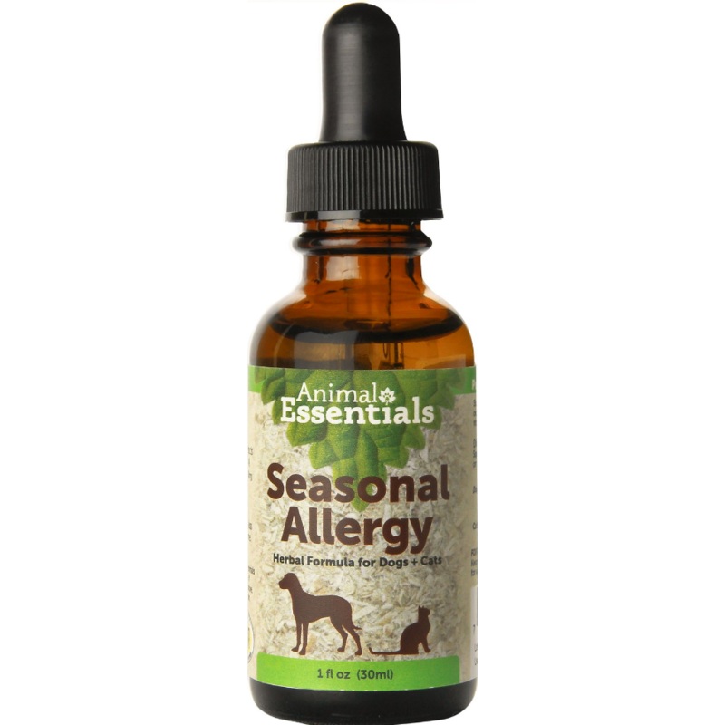 Animal Essentials Tinctures Seasonal Allergy 1 oz