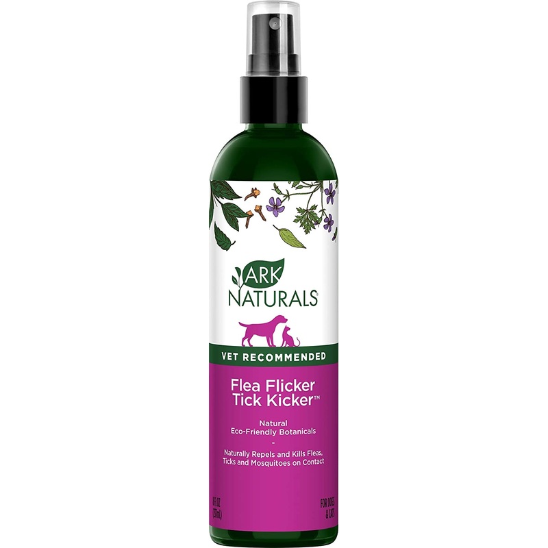 Ark Naturals Flea Flicker Tick Kicker 8 oz.