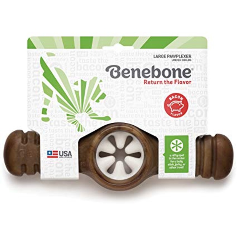 Benebone Pawplexer Bacon Flavor