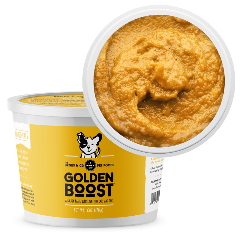Bones & Co Golden Boost 6 oz.