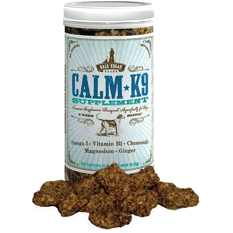 Dale Edgar K9 Calm