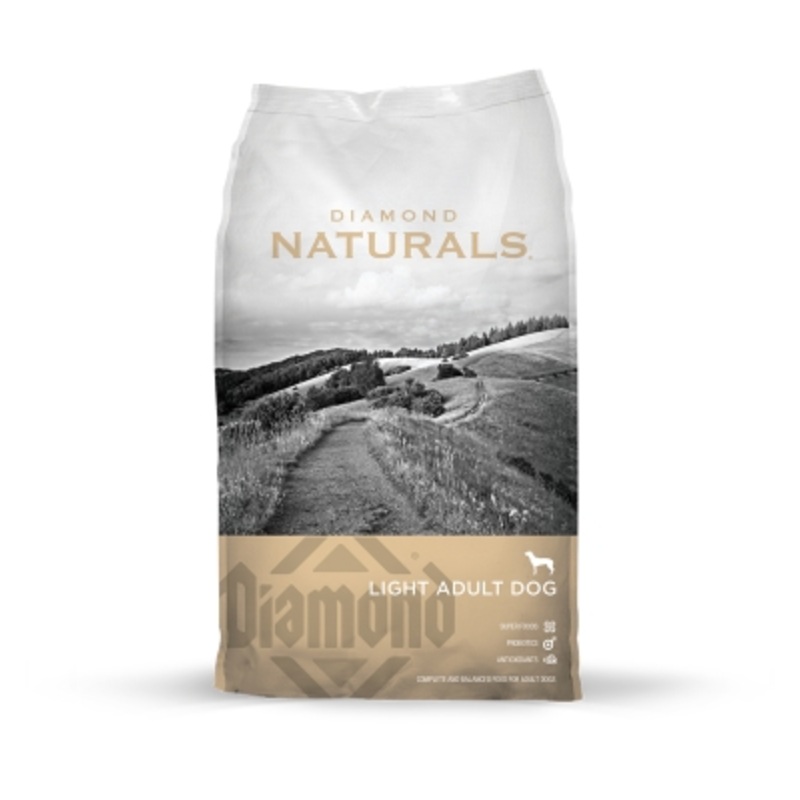 Diamond Naturals Light Adult 30 lb
