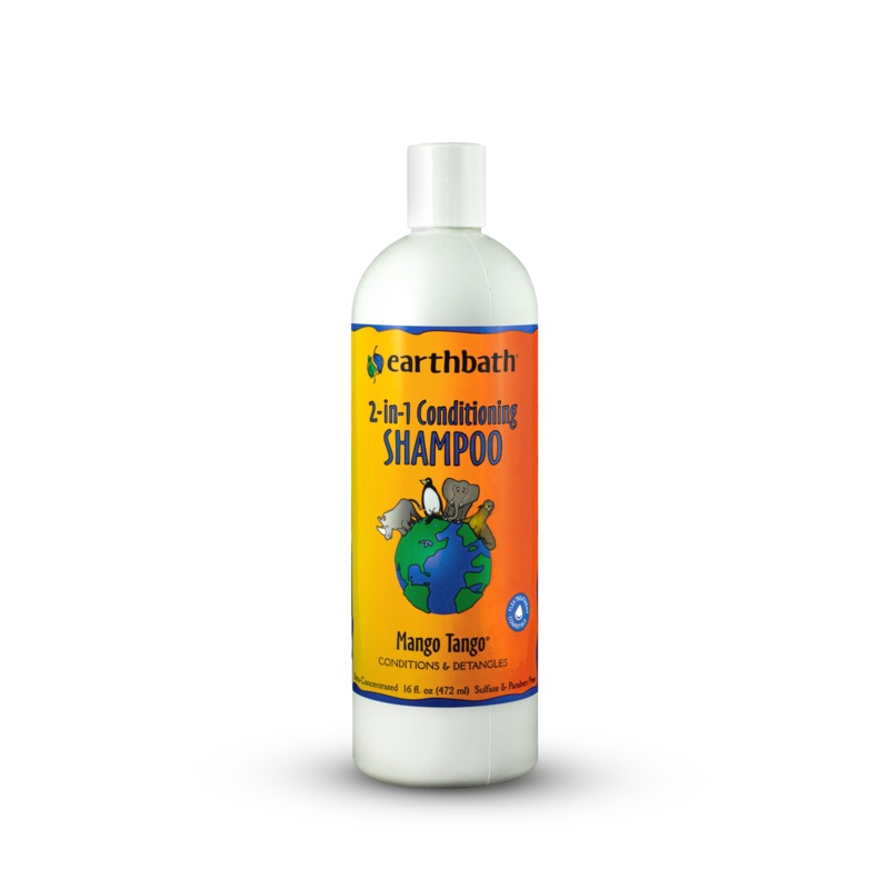 Earthbath Mango Tango Shampoo 16 oz.