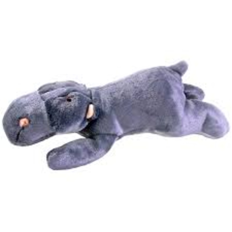 Fluff & Tuff Helga The Hippo