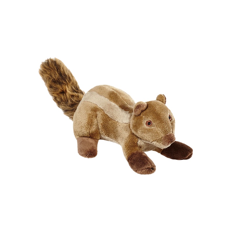 Fluff & Tuff Peanut Chipmunk