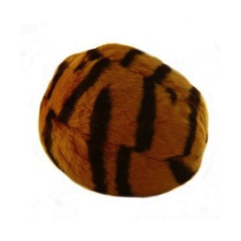 Fluff & Tuff Tiger Ball