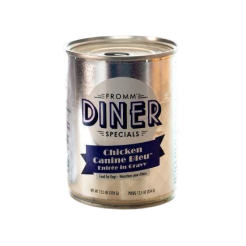Fromm Diner Chicken Canine Bleu