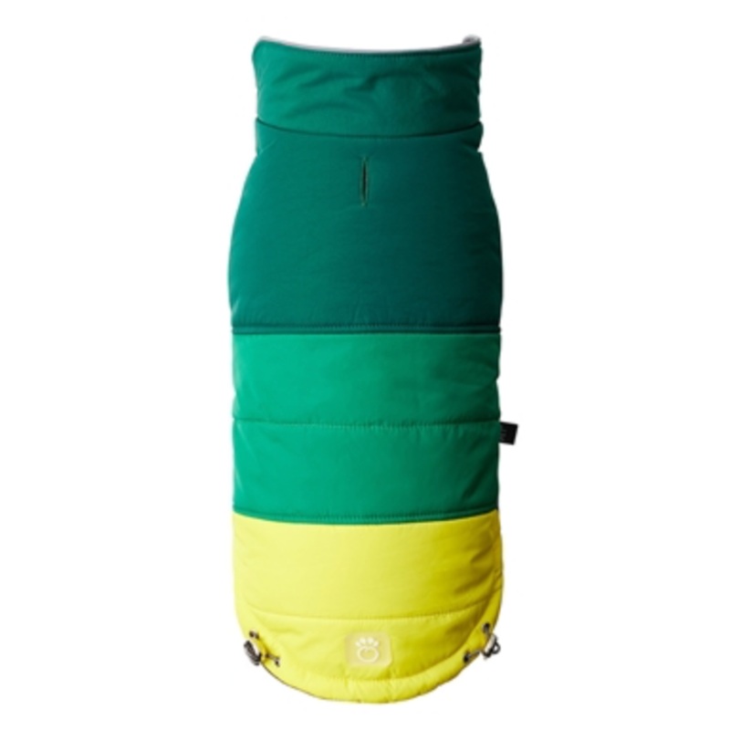 GF Pet Blackcomb Puffer Vest