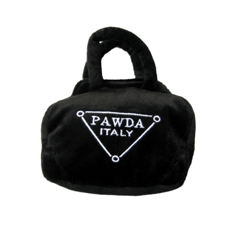 Haute Diggity Pawda Bag Toy
