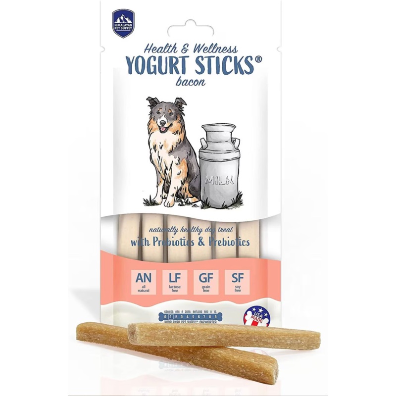 Himalayan Bacon Yogurt Sticks 4.8 oz