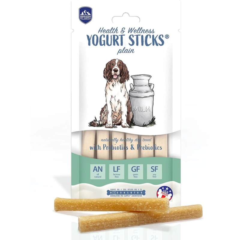Himalayan Plain Yogurt Sticks 4.8 oz
