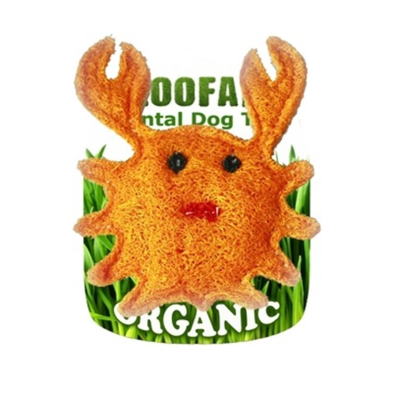 Hip Doggie Loofah Crab