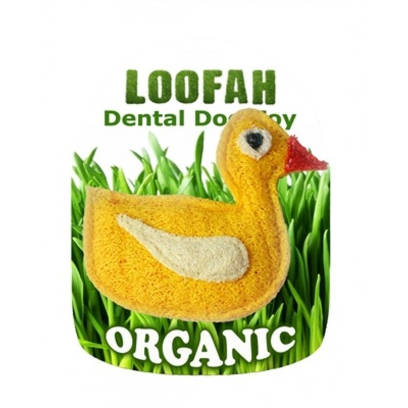 Hip Doggie Loofah Duck