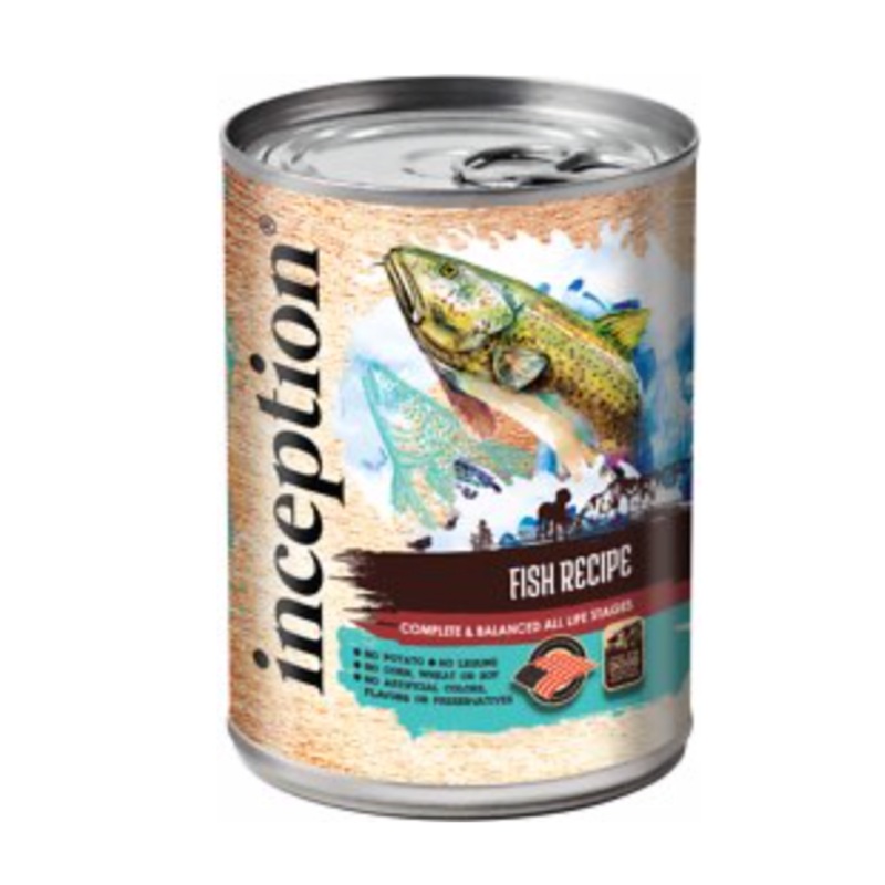 Inception Dog Fish