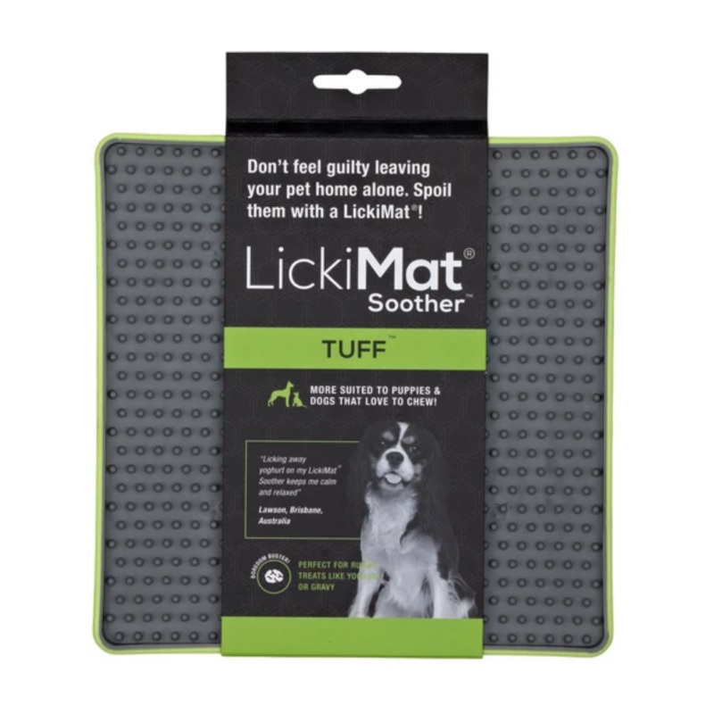 LickiMat Tuff Series Soother