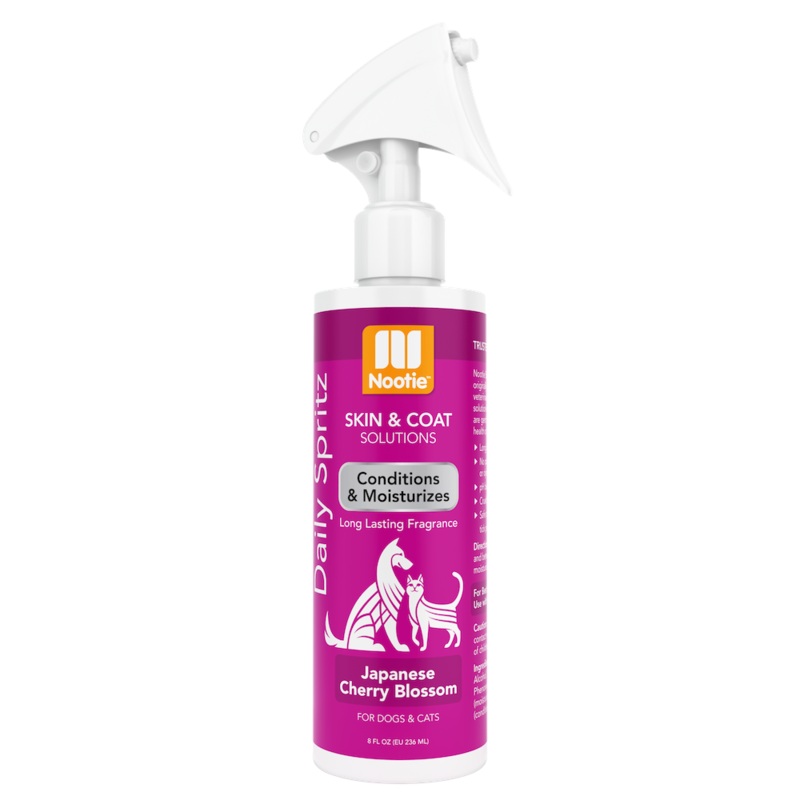 Nooties Daily Spritz Japanese Cherry Blossom 8 oz.