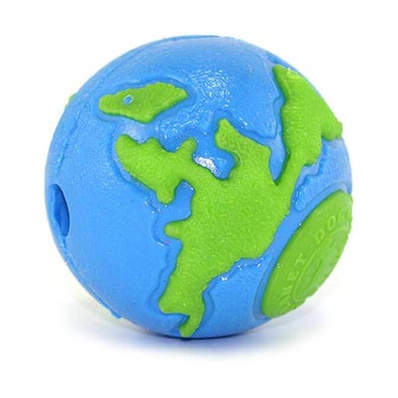 Planet Dog Orbee Tuff Planet Ball