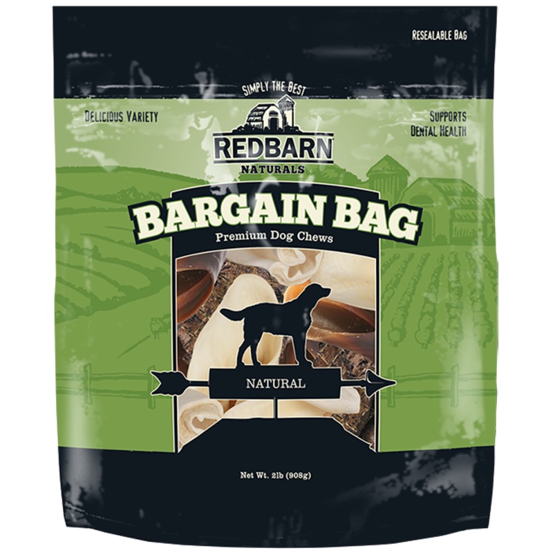 Red Barn Naturals Bargain Bag 2 Lb.