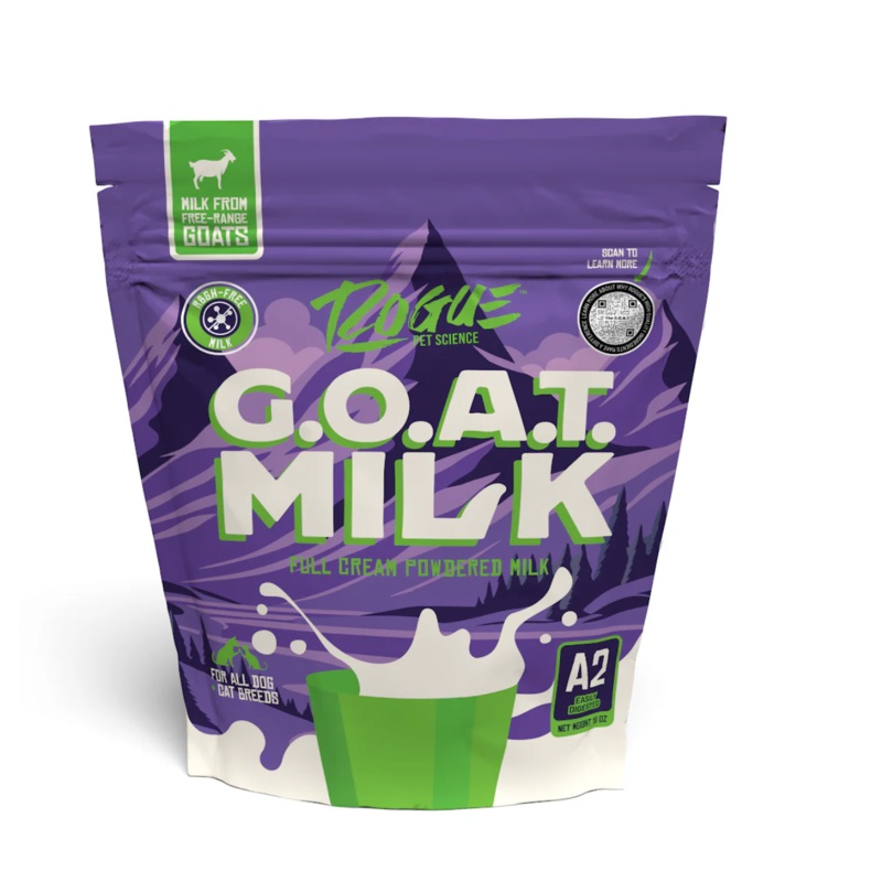 Rogue Goat Milk 16 oz