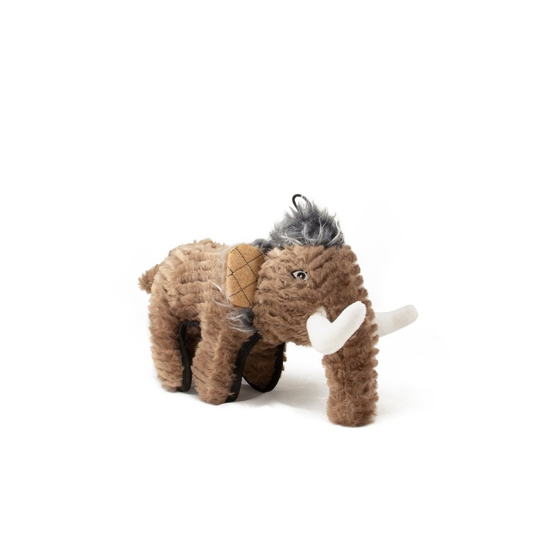 Steel Dog Ruffian Woolly Mammoth